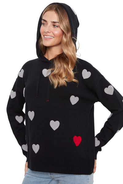 Heartfelt Hoodie Sweater