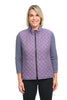 Quilted Zip Vest
